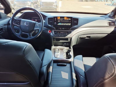 2022 Honda Passport EX-L