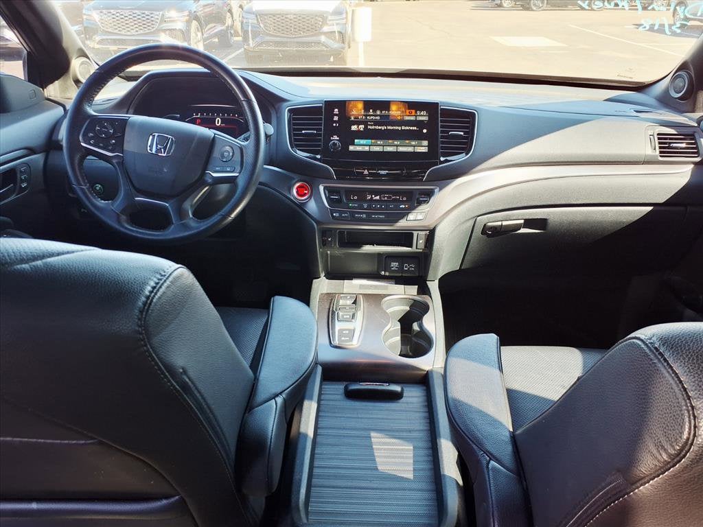 2022 Honda Passport EX-L