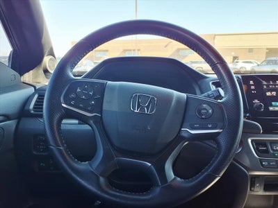 2022 Honda Passport EX-L