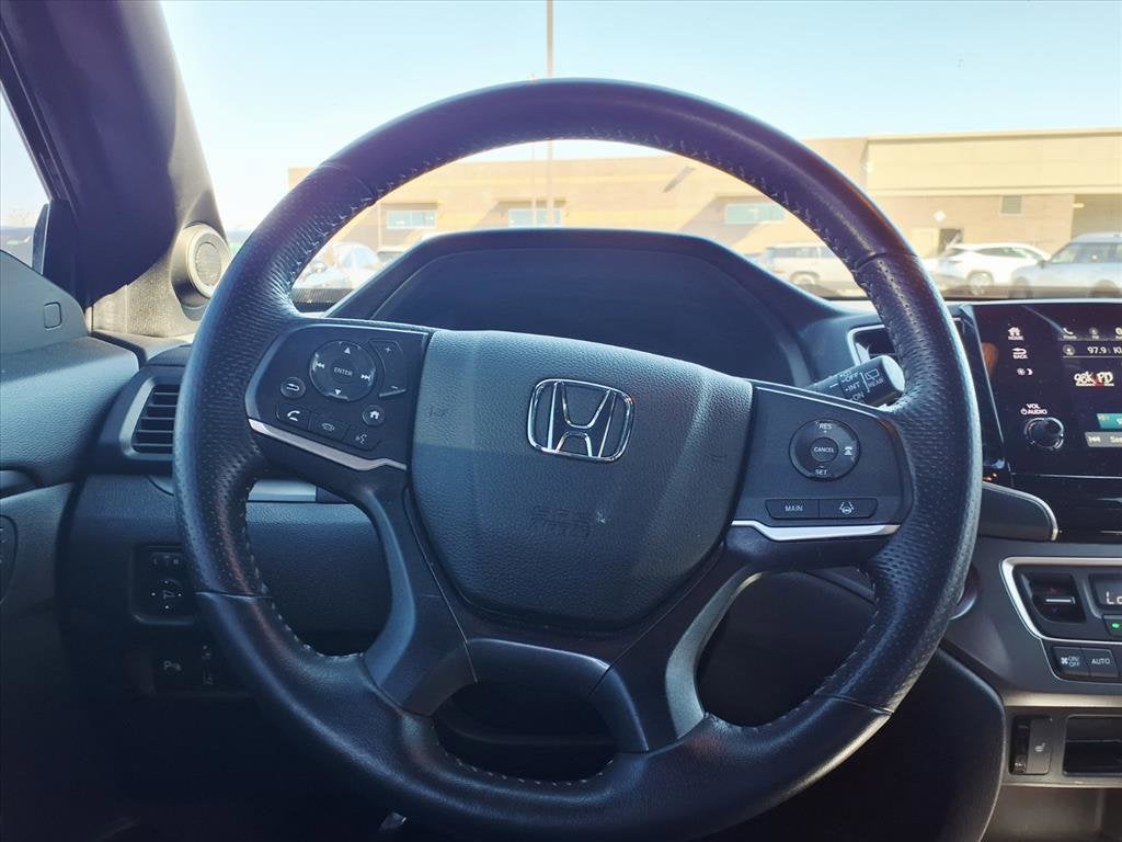 2022 Honda Passport EX-L