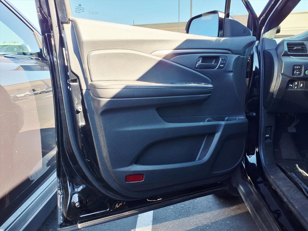 2022 Honda Passport EX-L