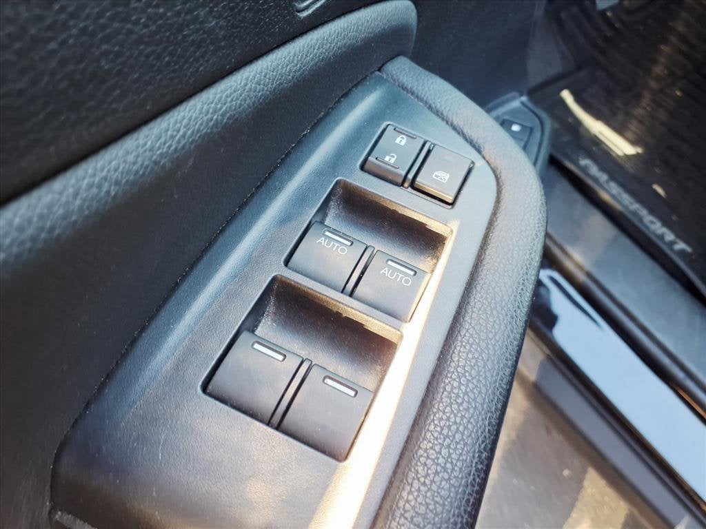 2022 Honda Passport EX-L