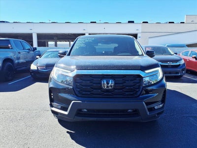 2022 Honda Passport EX-L