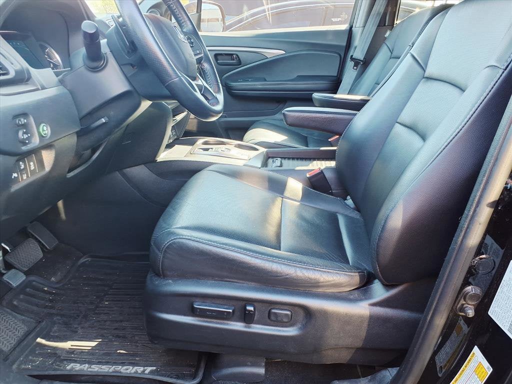 2022 Honda Passport EX-L