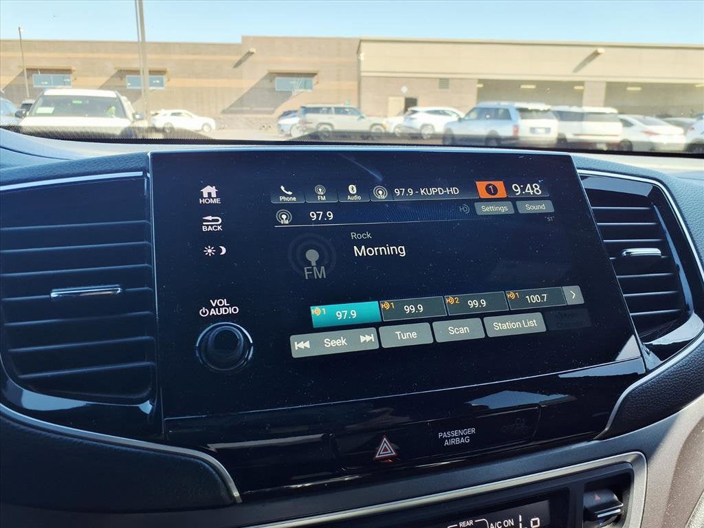 2022 Honda Passport EX-L