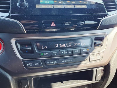 2022 Honda Passport EX-L