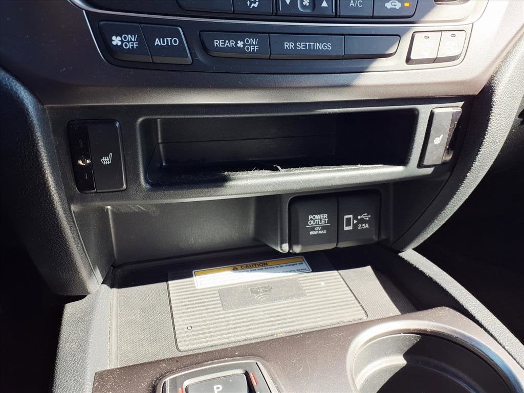 2022 Honda Passport EX-L