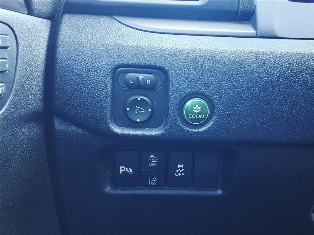 2022 Honda Passport EX-L