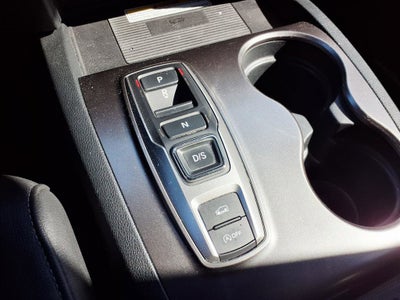 2022 Honda Passport EX-L