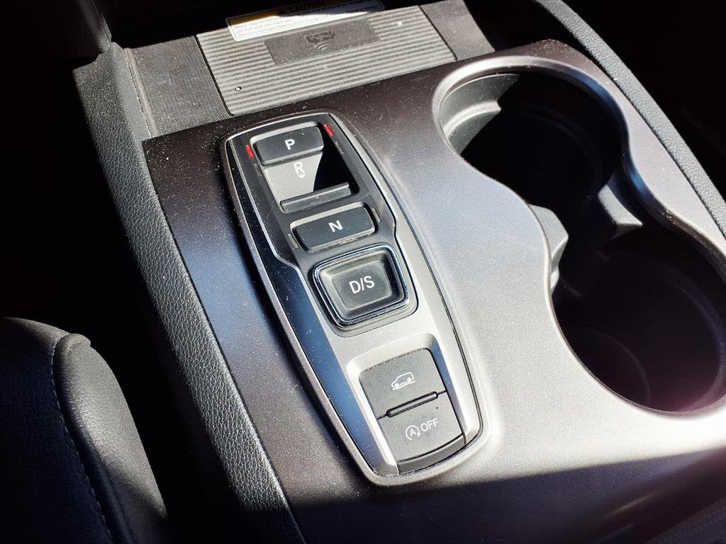 2022 Honda Passport EX-L