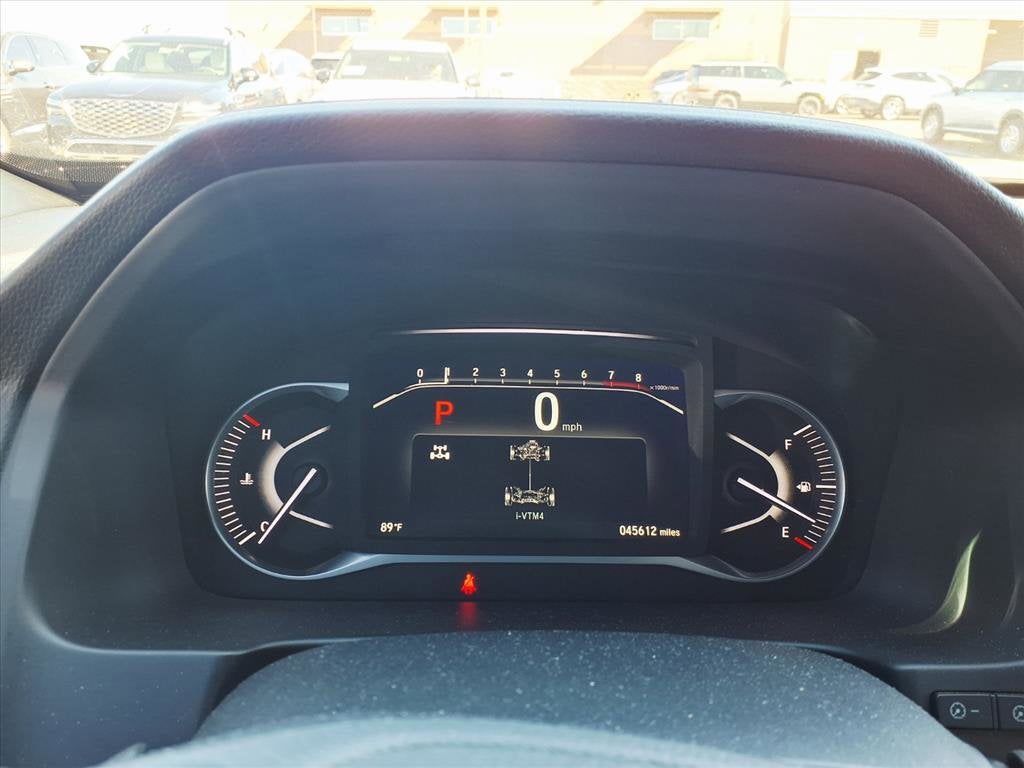 2022 Honda Passport EX-L