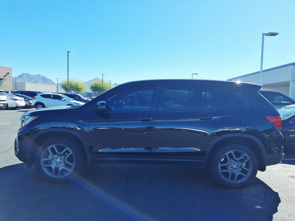 2022 Honda Passport EX-L