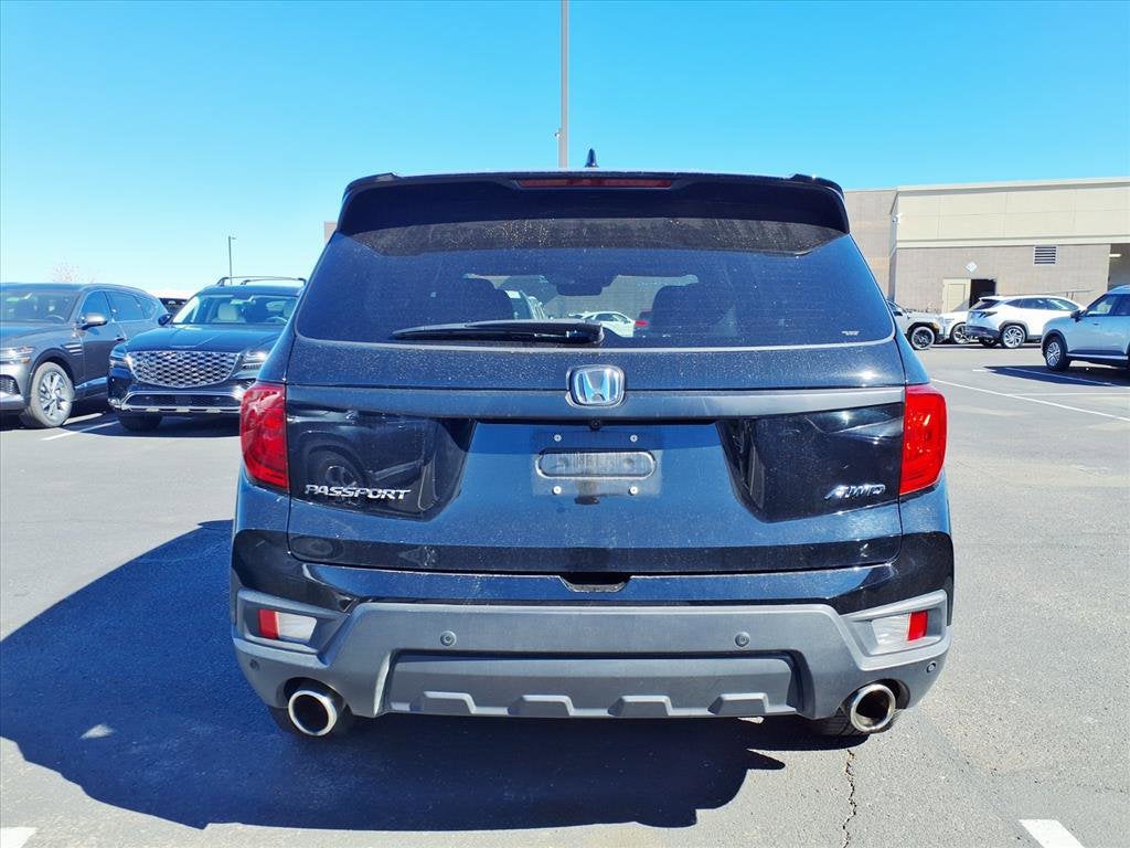 2022 Honda Passport EX-L