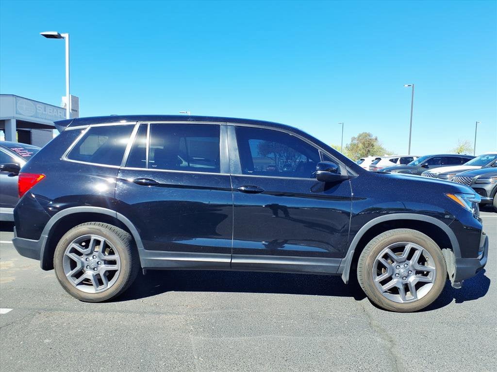 2022 Honda Passport EX-L