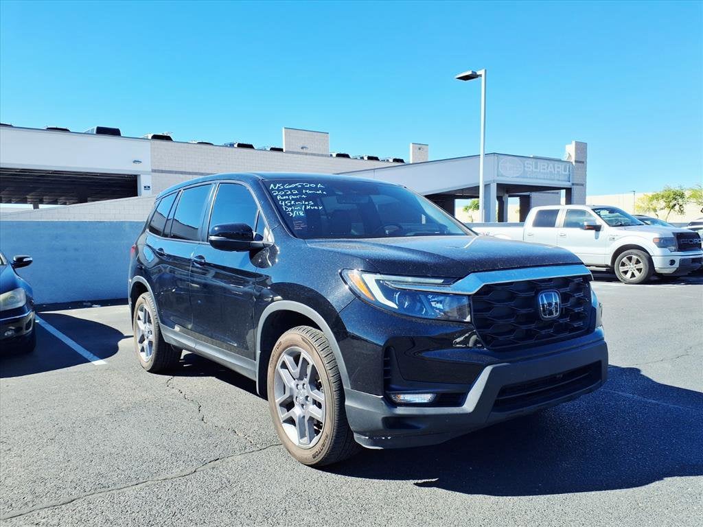 2022 Honda Passport EX-L