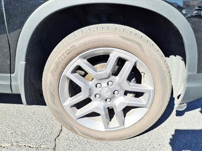 2022 Honda Passport EX-L