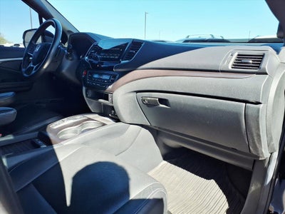 2022 Honda Passport EX-L