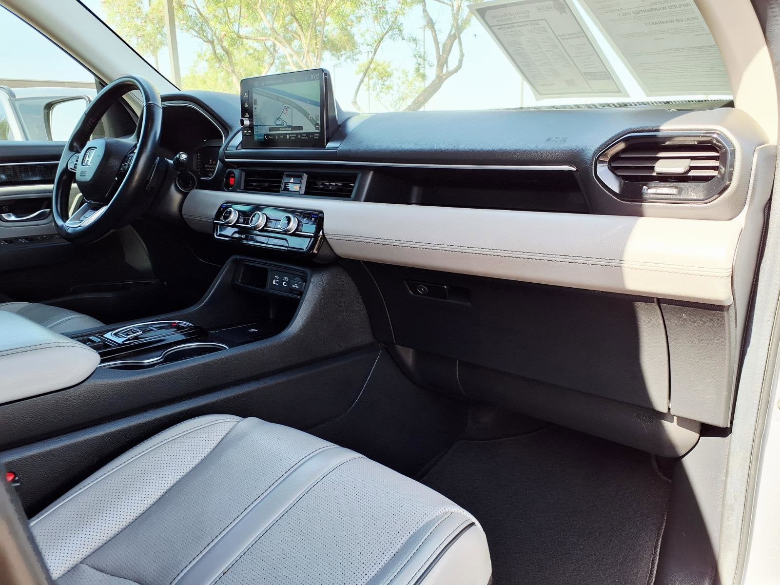 2024 Honda Pilot Elite