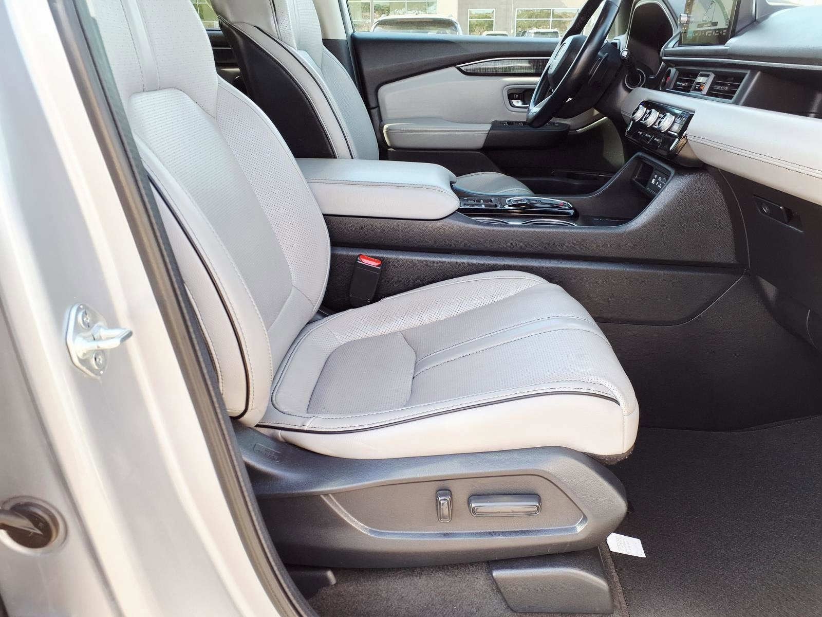 2024 Honda Pilot Elite