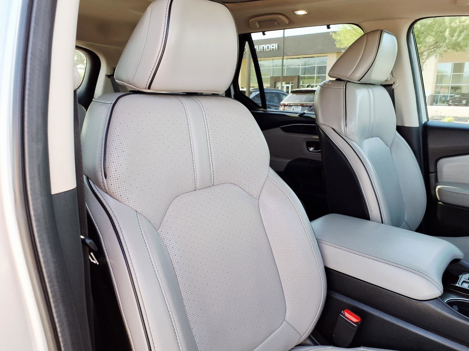 2024 Honda Pilot Elite