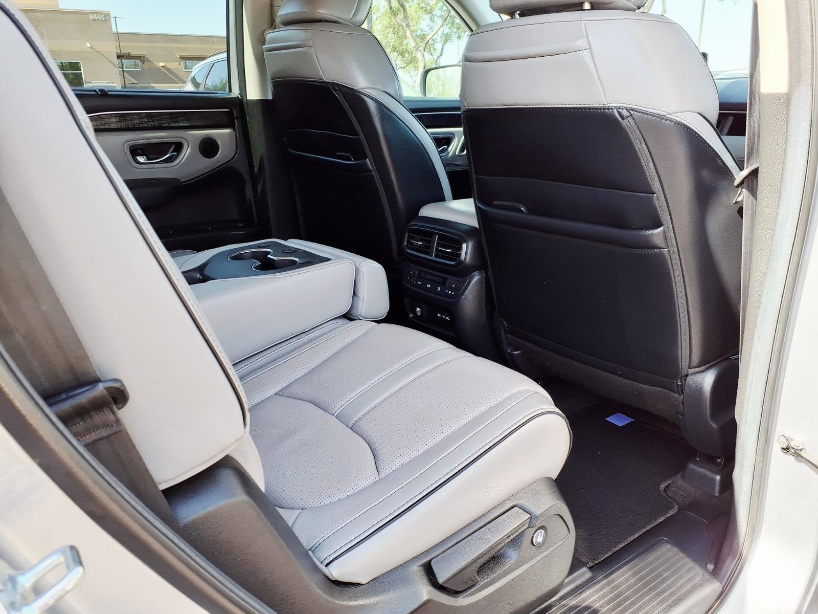 2024 Honda Pilot Elite