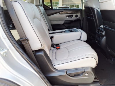 2024 Honda Pilot Elite