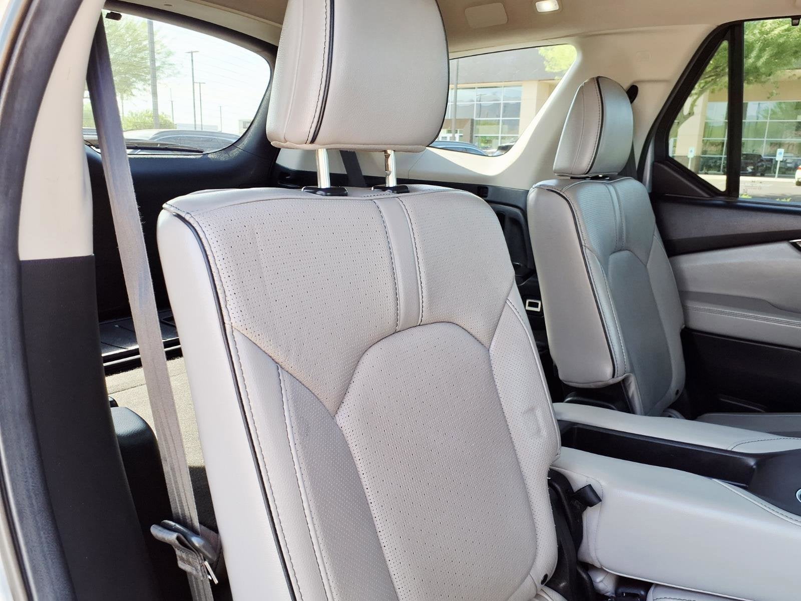 2024 Honda Pilot Elite