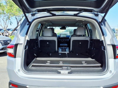 2024 Honda Pilot Elite