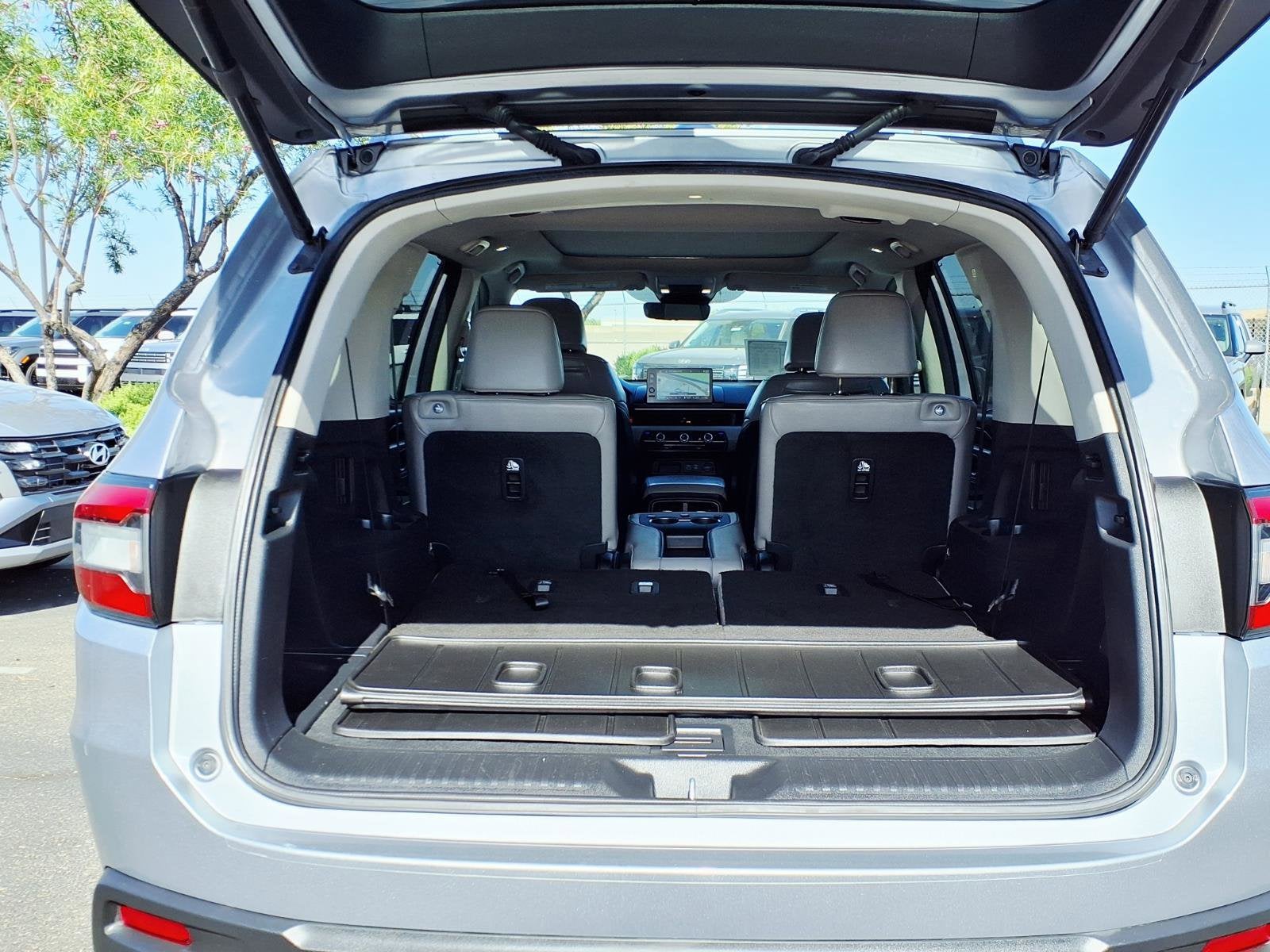 2024 Honda Pilot Elite
