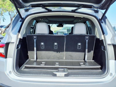 2024 Honda Pilot Elite
