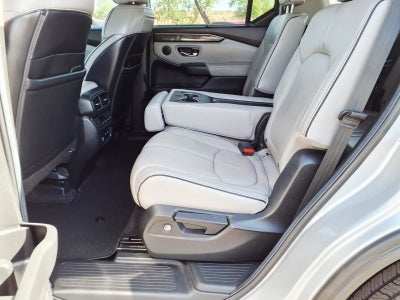 2024 Honda Pilot Elite