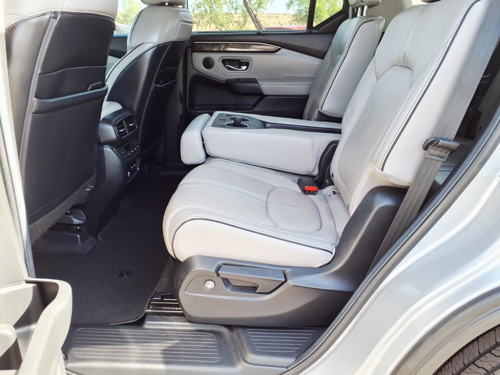 2024 Honda Pilot Elite