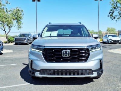 2024 Honda Pilot Elite