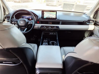 2024 Honda Pilot Elite