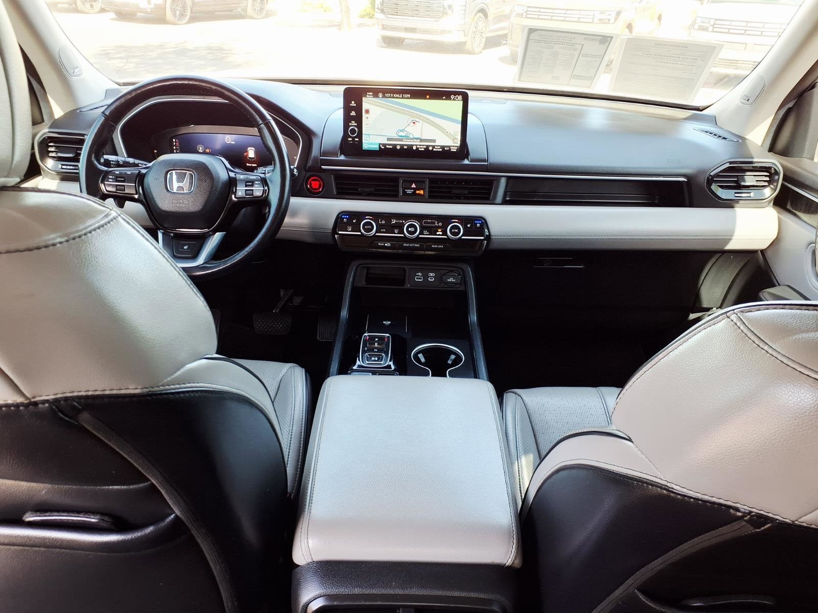 2024 Honda Pilot Elite