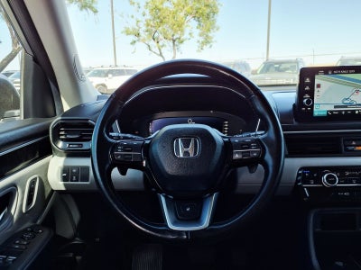 2024 Honda Pilot Elite