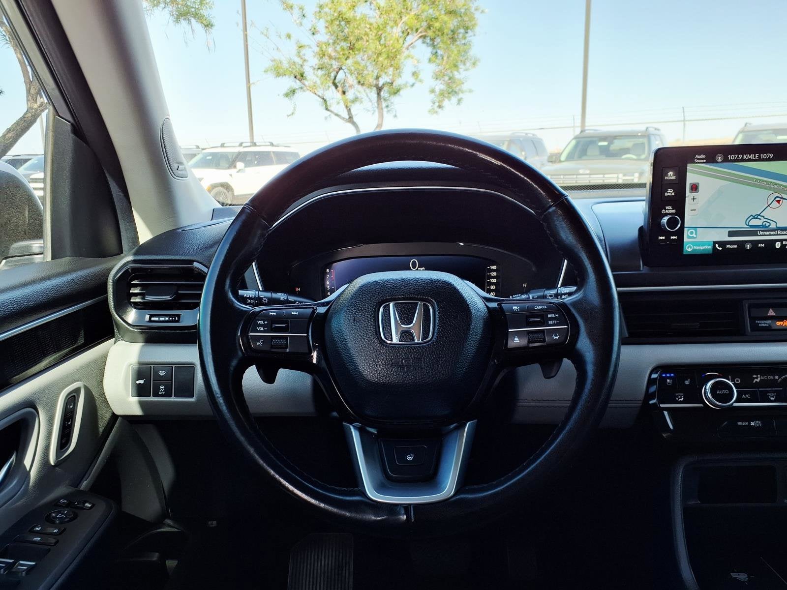 2024 Honda Pilot Elite