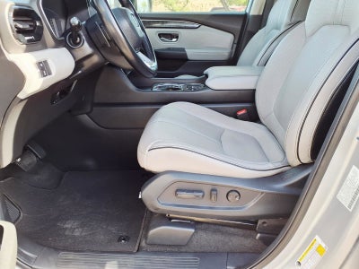 2024 Honda Pilot Elite