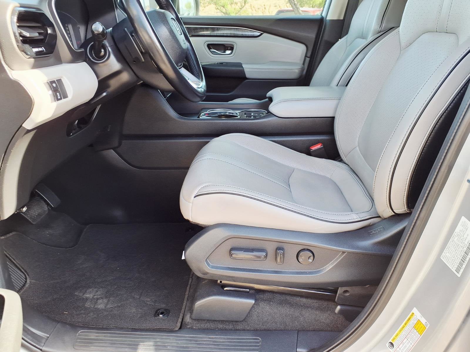 2024 Honda Pilot Elite
