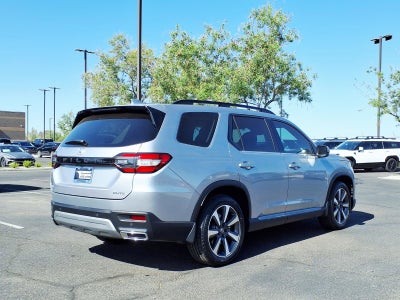 2024 Honda Pilot Elite