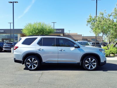 2024 Honda Pilot Elite