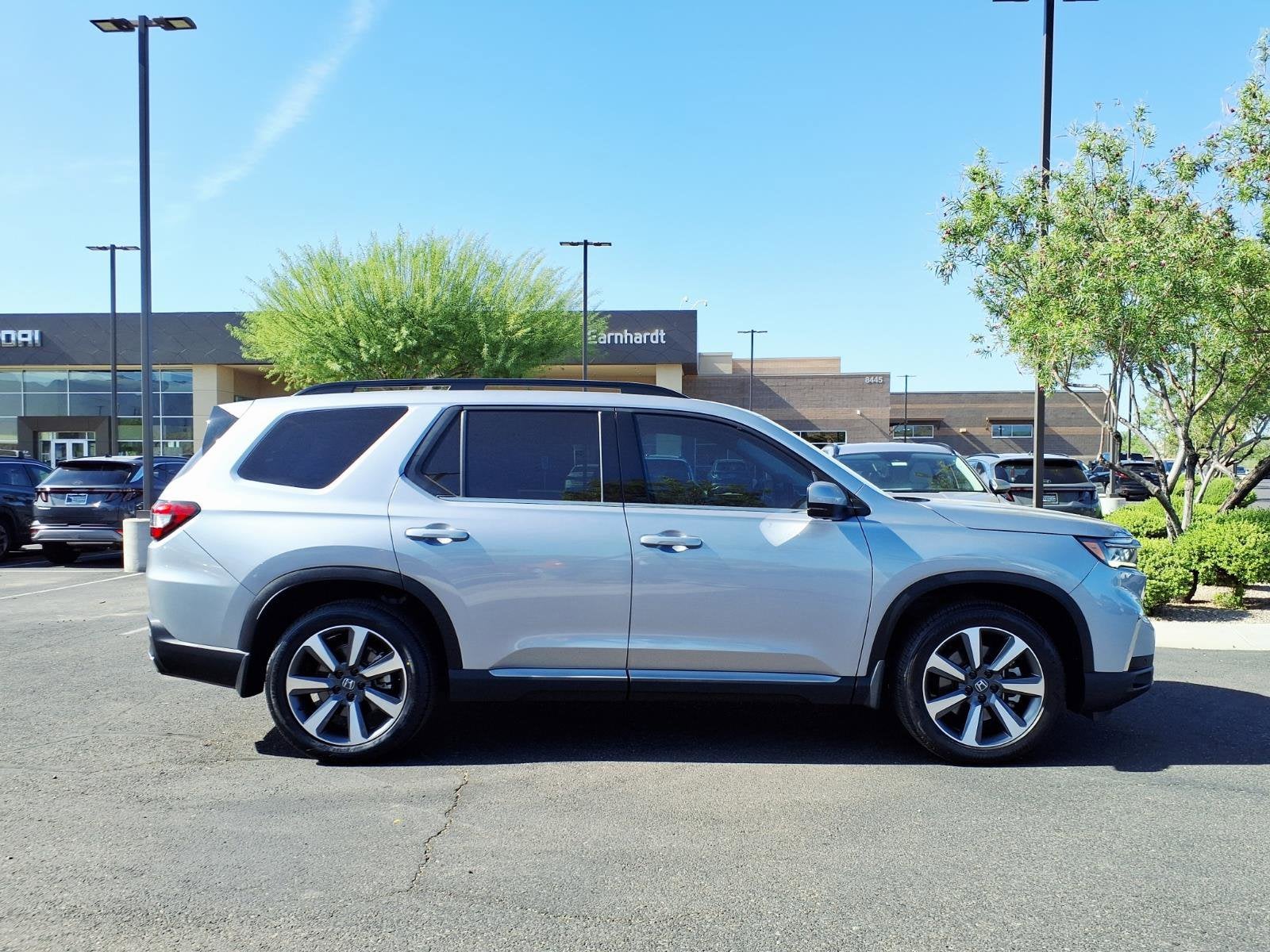 2024 Honda Pilot Elite