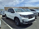 2021 Honda Ridgeline Sport