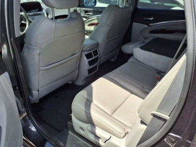 2015 Acura MDX Tech Pkg