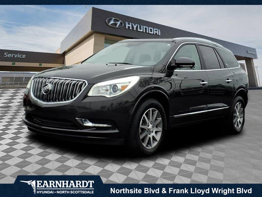 2017 Buick Enclave Leather