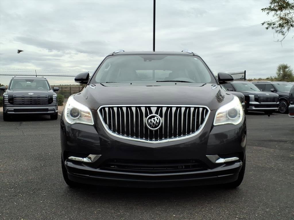 2017 Buick Enclave Leather