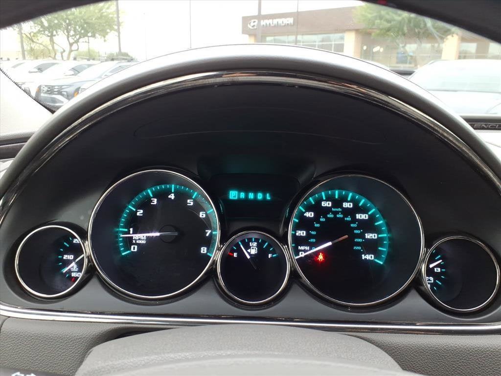 2017 Buick Enclave Leather