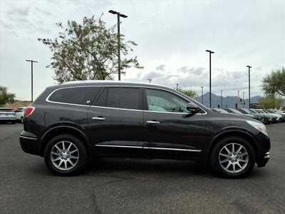 2017 Buick Enclave Leather
