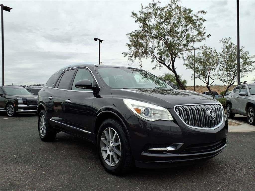 2017 Buick Enclave Leather