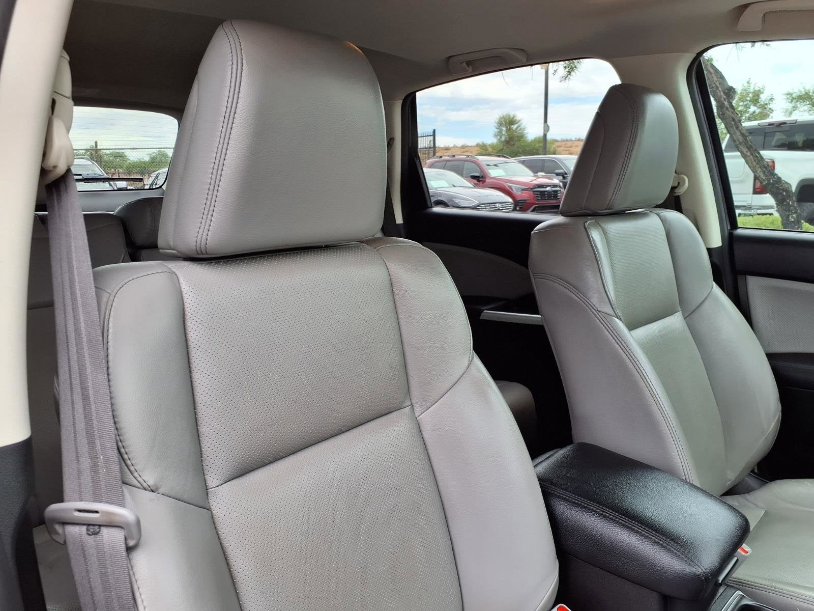 2016 Honda CR-V EX-L